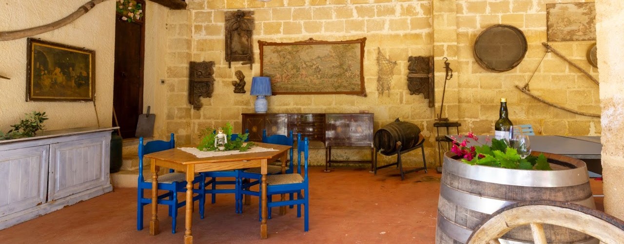 case vacanza Marsala Villa Baglio
