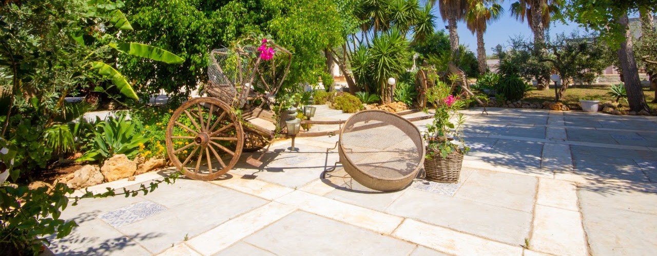 casa vacanze Marsala Villa Baglio