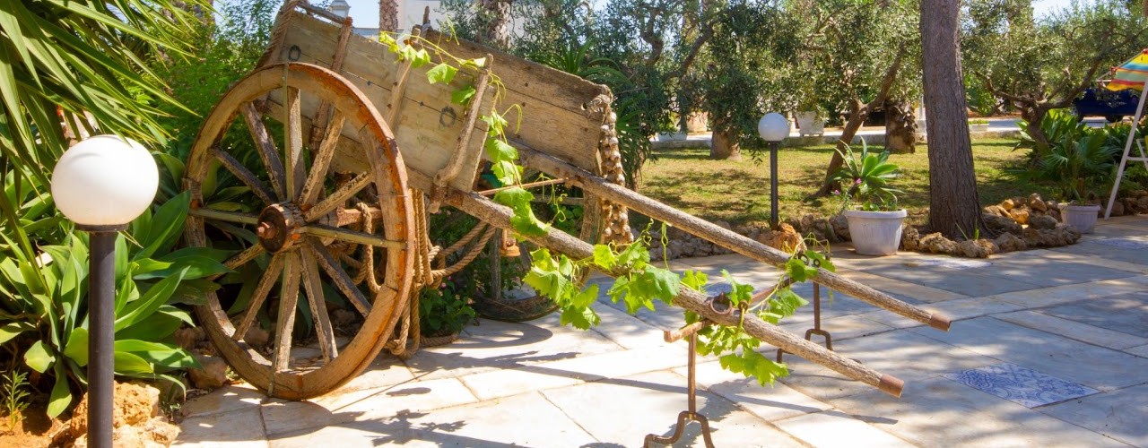 casa vacanze Marsala Villa Baglio