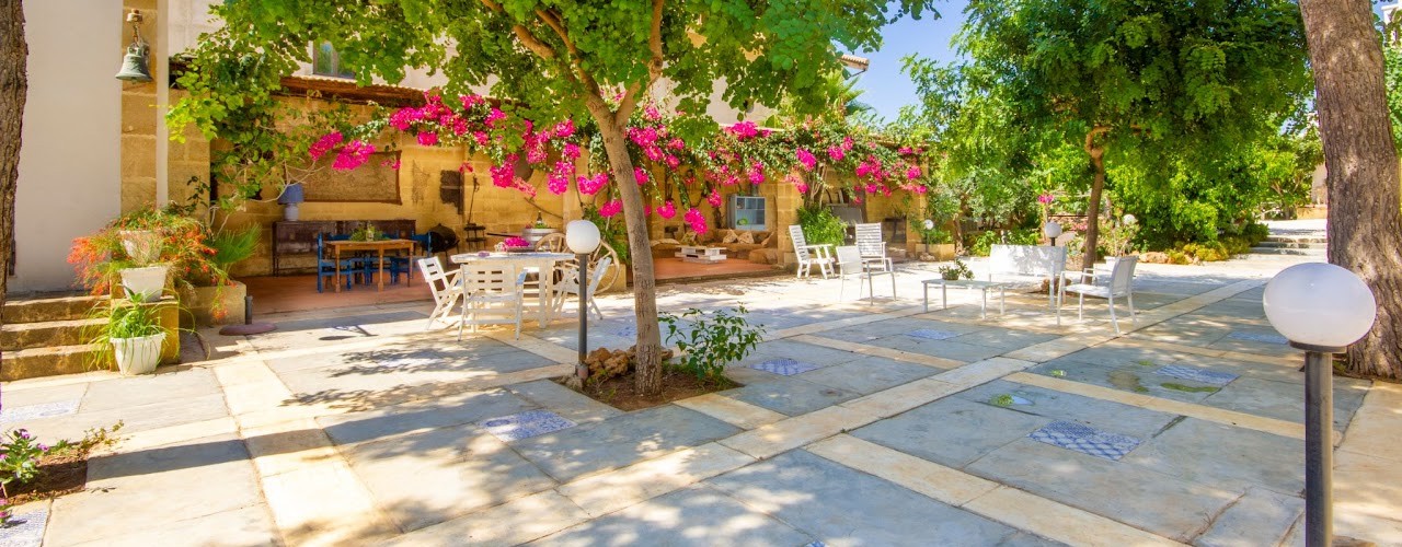 casa vacanze Marsala Villa Baglio