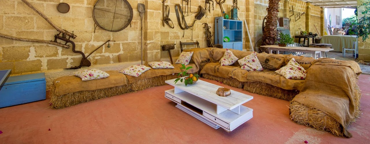casa vacanze Marsala Villa Baglio