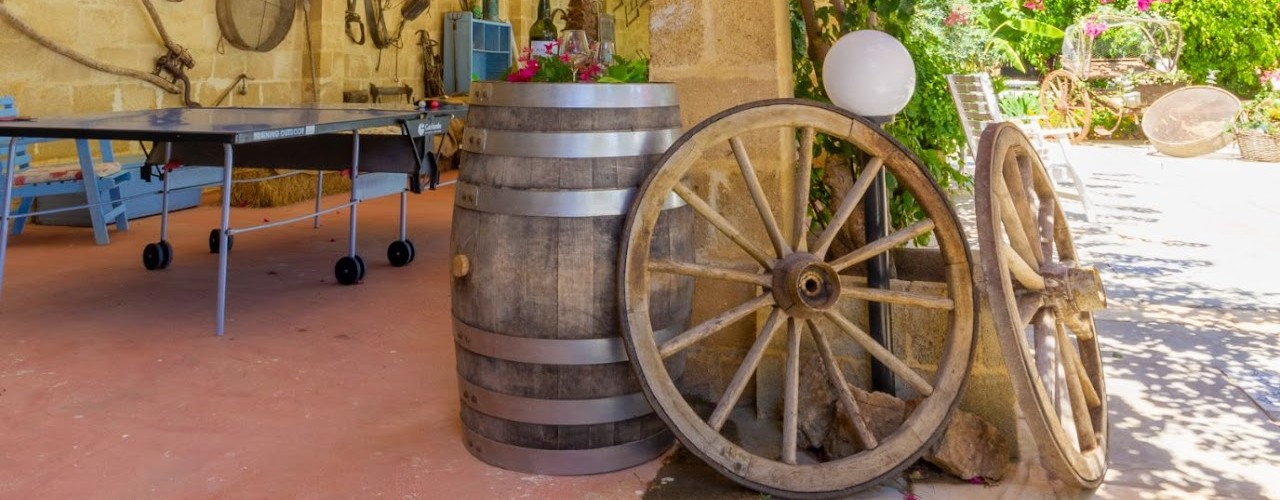 casa vacanze Marsala Villa Baglio